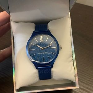 NWT Juicy Couture watch!